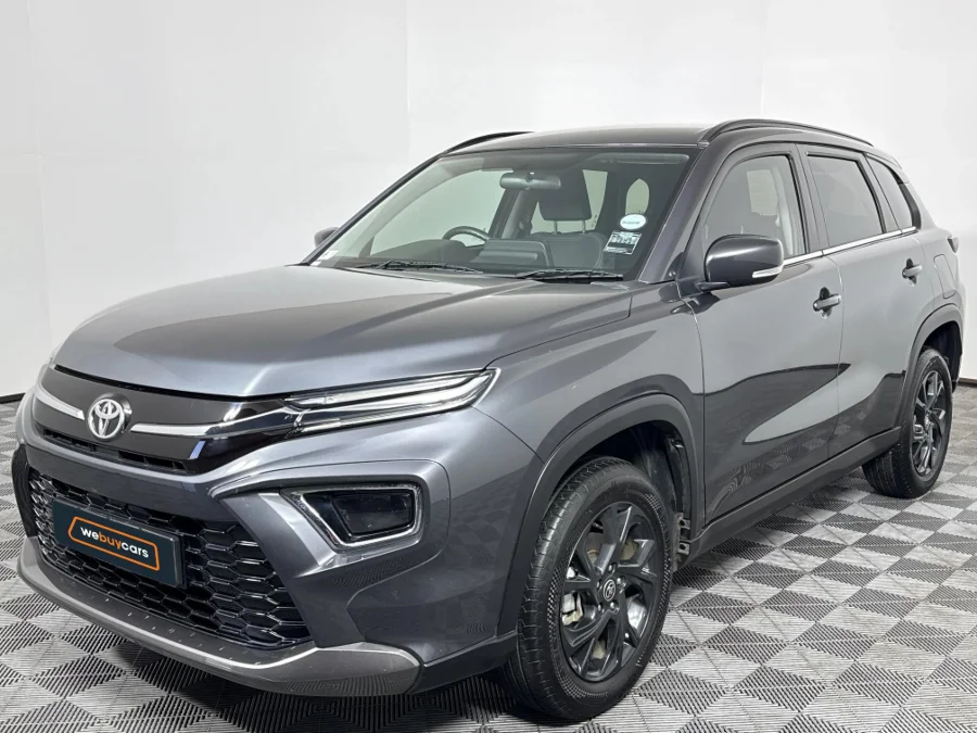 Used 2024 Toyota Urban Cruiser 1.5 XR auto - WeBuyCars Witbank Used 2024 Toyota Urban Cruiser 1.5 XR auto - WeBuyCars Witbank