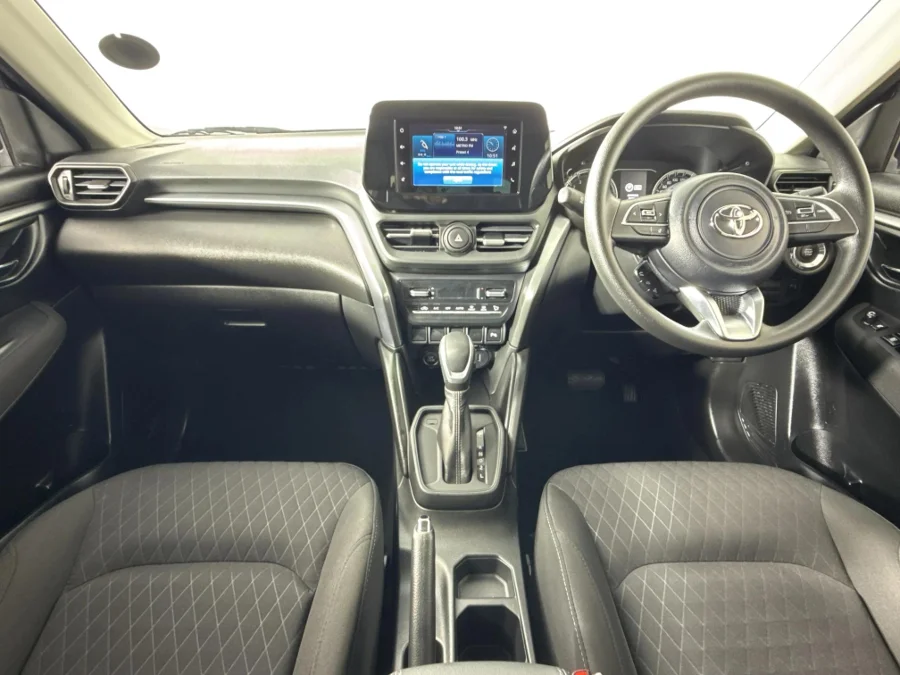Used 2024 Toyota Urban Cruiser 1.5 XR auto - WeBuyCars Witbank Used 2024 Toyota Urban Cruiser 1.5 XR auto - WeBuyCars Witbank
