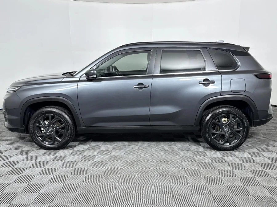 Used 2024 Toyota Urban Cruiser 1.5 XR auto - WeBuyCars Witbank Used 2024 Toyota Urban Cruiser 1.5 XR auto - WeBuyCars Witbank