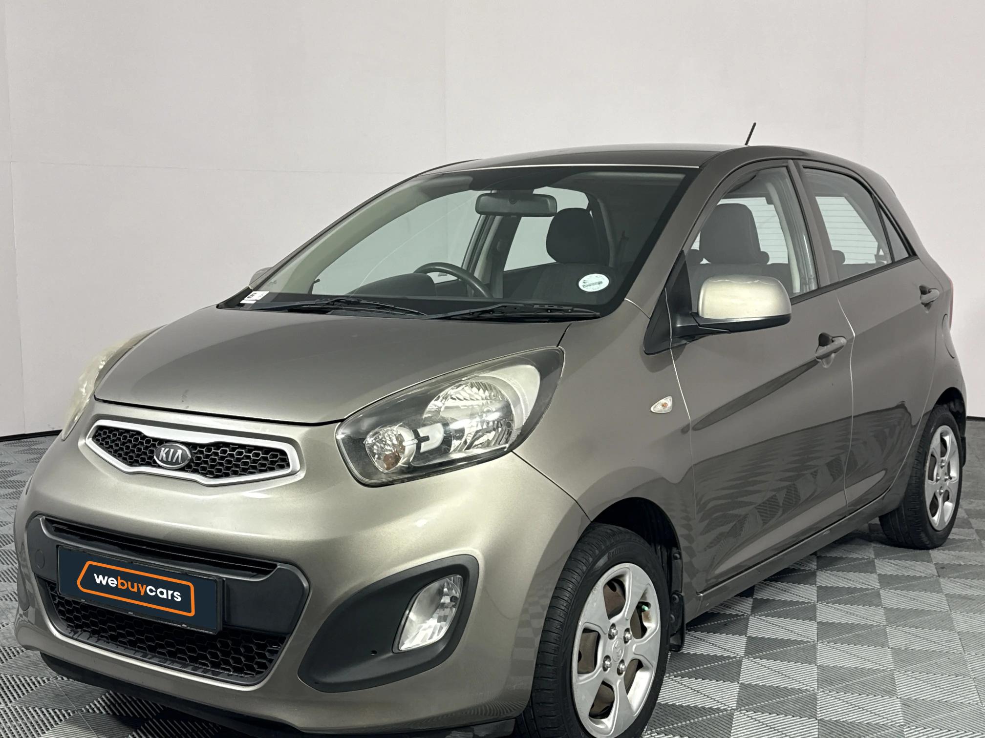 Used 2012 Kia Picanto 1.0 LX