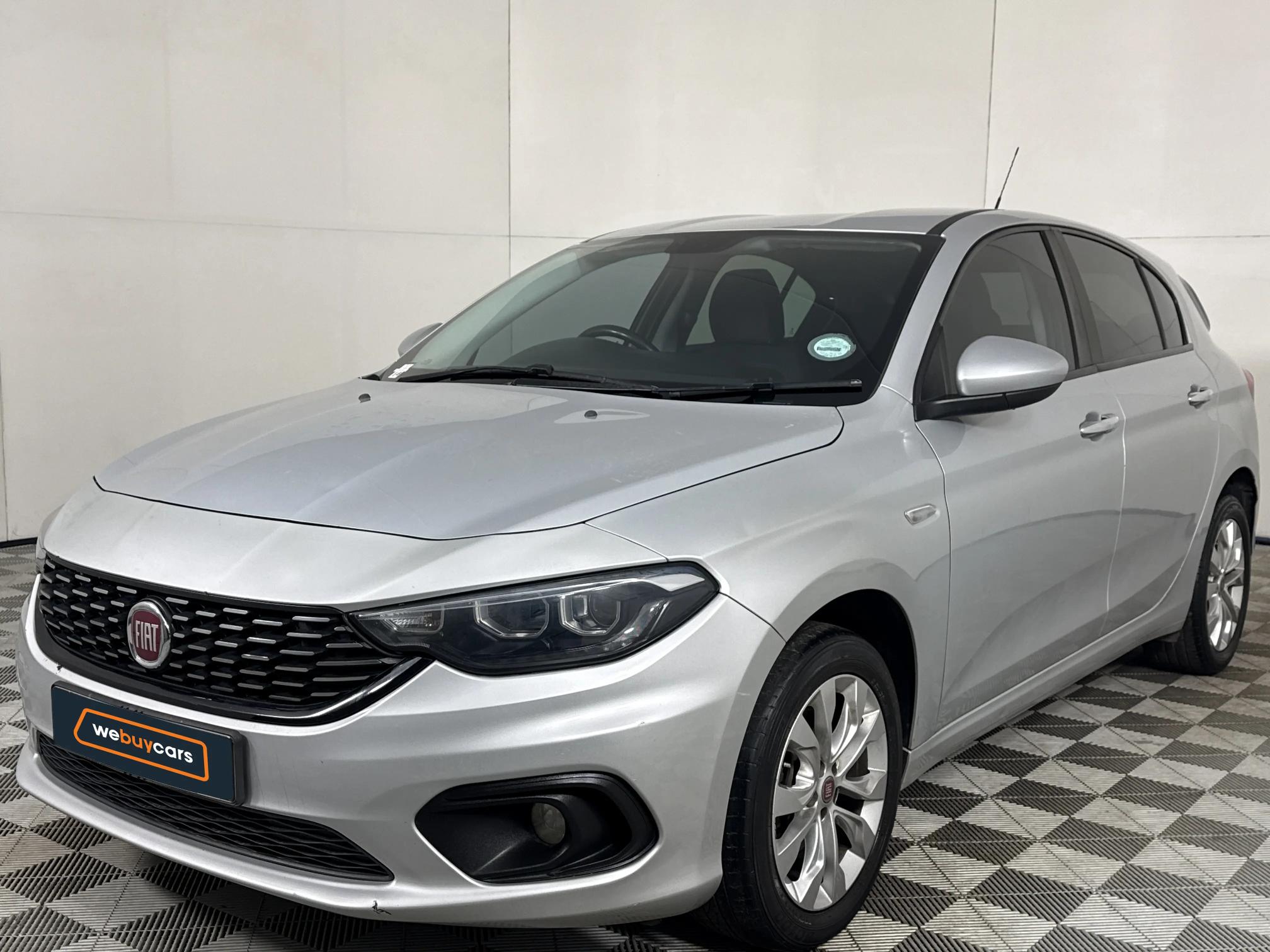 Used 2018 Fiat Tipo hatch 1.6 Easy