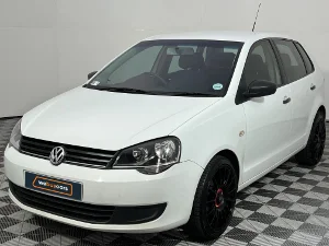 Used 2017 Volkswagen Polo Vivo sedan 1.4 Trendline Used 2017 Volkswagen Polo Vivo sedan 1.4 Trendline