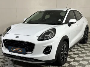 Used 2023 Ford Puma 1.0T Titanium