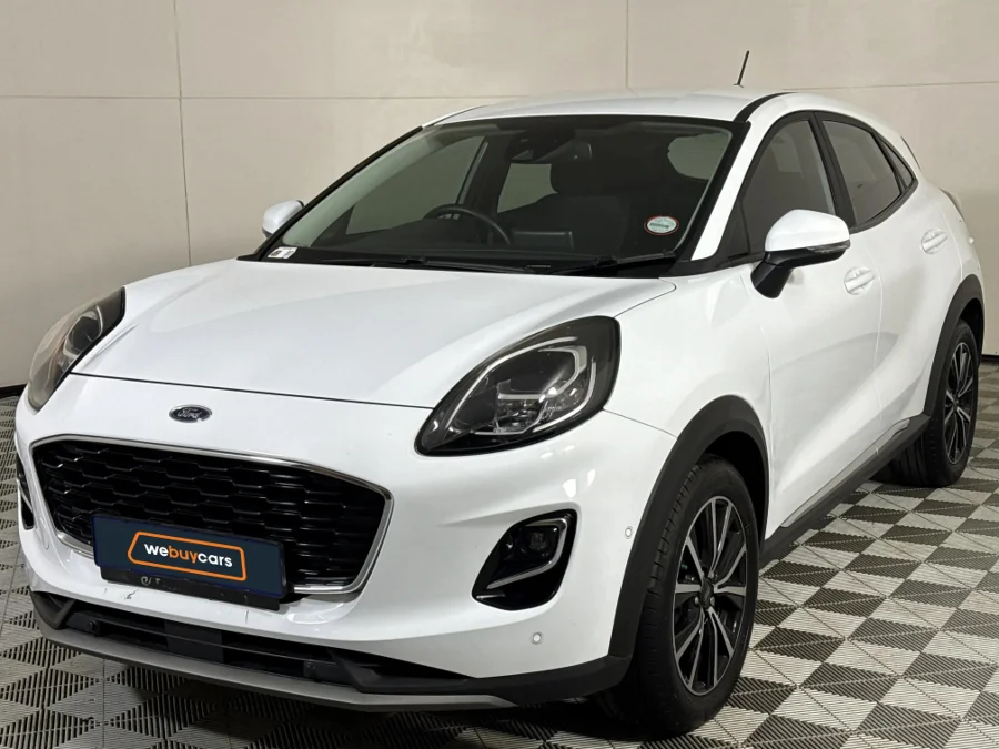 Used 2023 Ford Puma 1.0T Titanium - WeBuyCars Midstream Used 2023 Ford Puma 1.0T Titanium - WeBuyCars Midstream