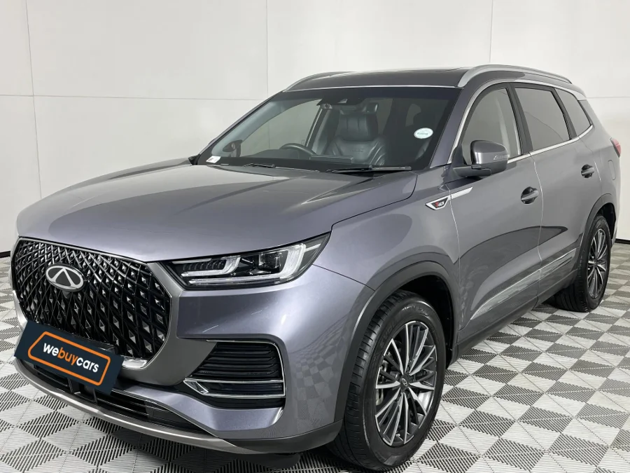 Used 2025 Chery Tiggo 8 Pro 1.6TGDI 290T Executive + - WeBuycars East London Used 2025 Chery Tiggo 8 Pro 1.6TGDI 290T Executive + - WeBuycars East London
