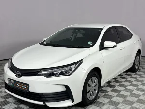 Used 2021 Toyota Corolla Quest 1.8 Plus manual
