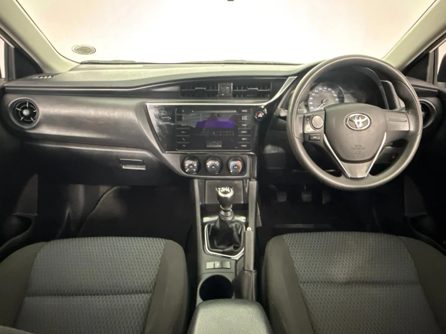 Used 2021 Toyota Corolla Quest 1.8 Plus manual - WeBuyCars Gqeberha
