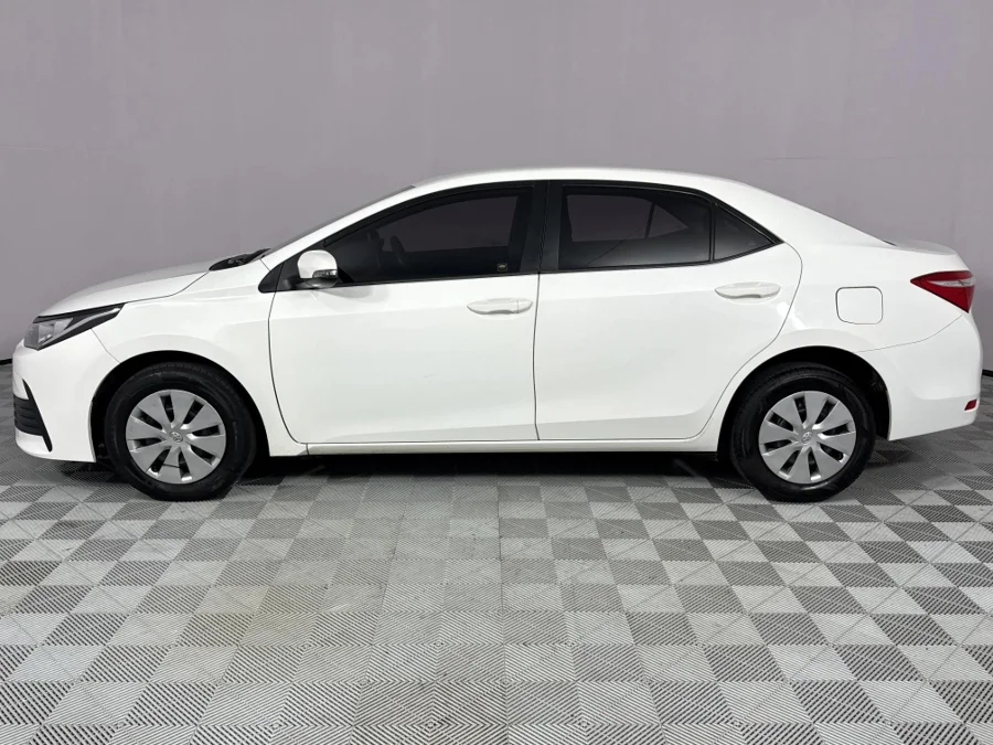 Used 2021 Toyota Corolla Quest 1.8 Plus manual - WeBuyCars Gqeberha