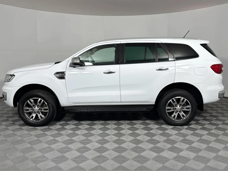 Used 2020 Ford Everest 3.2TDCi 4WD Limited - WeBuyCars Lansdowne Used 2020 Ford Everest 3.2TDCi 4WD Limited - WeBuyCars Lansdowne