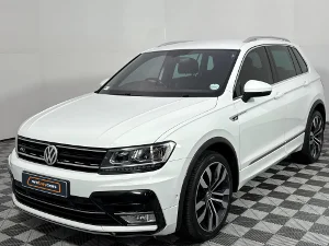 Used 2017 Volkswagen Tiguan 2.0TDI 4Motion Highline Used 2017 Volkswagen Tiguan 2.0TDI 4Motion Highline