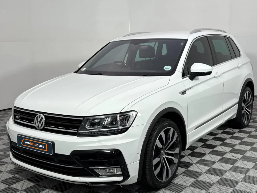 Used 2017 Volkswagen Tiguan 2.0TDI 4Motion Highline - WeBuyCars Germiston Used 2017 Volkswagen Tiguan 2.0TDI 4Motion Highline - WeBuyCars Germiston