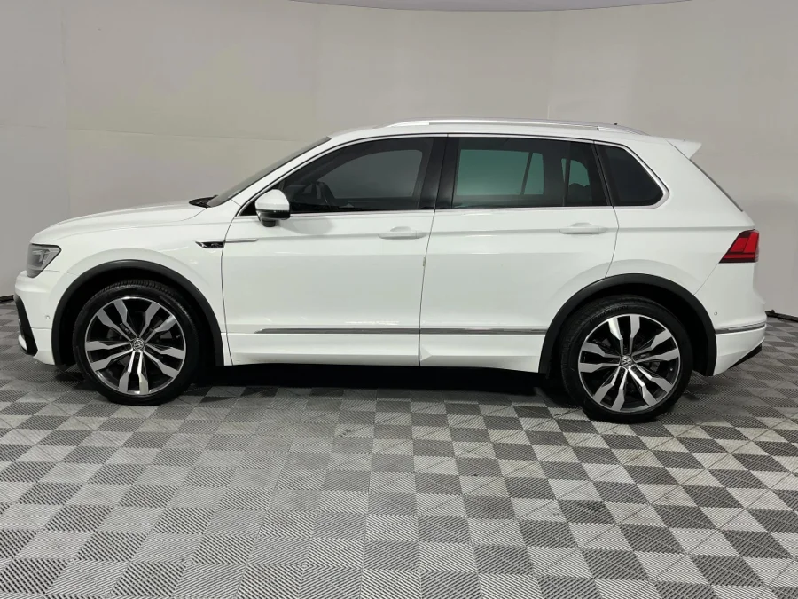 Used 2017 Volkswagen Tiguan 2.0TDI 4Motion Highline - WeBuyCars Germiston Used 2017 Volkswagen Tiguan 2.0TDI 4Motion Highline - WeBuyCars Germiston