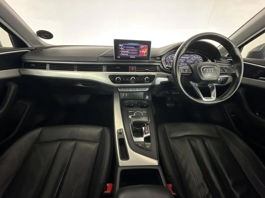 Used 2018 Audi A4 2.0TDI design - WeBuyCars JHB South