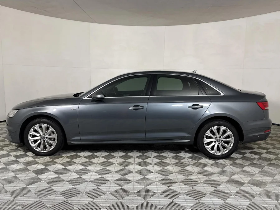 Used 2018 Audi A4 2.0TDI design - WeBuyCars JHB South
