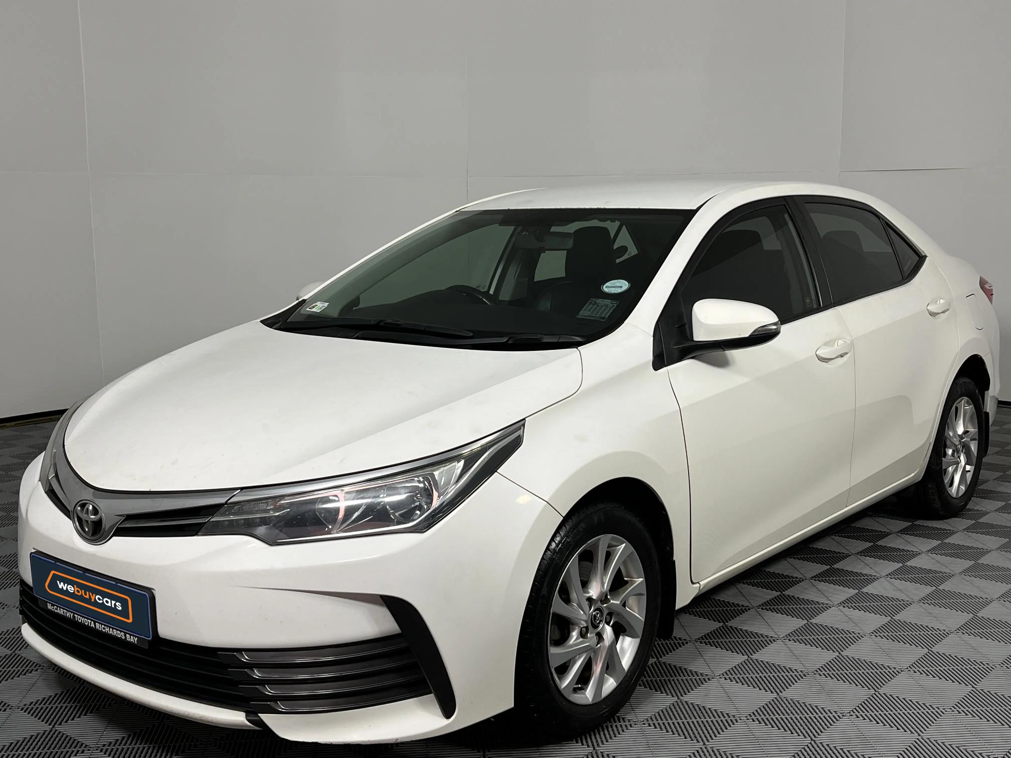 Used 2019 Toyota Corolla 1.6 Prestige+