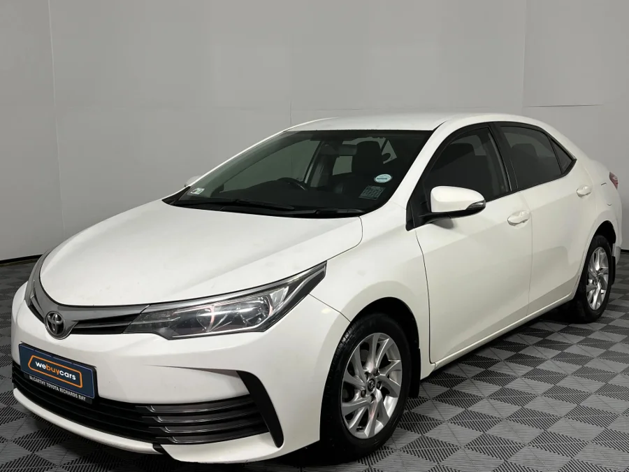 Used 2019 Toyota Corolla 1.6 Prestige+ - WeBuyCars Montana Used 2019 Toyota Corolla 1.6 Prestige+ - WeBuyCars Montana