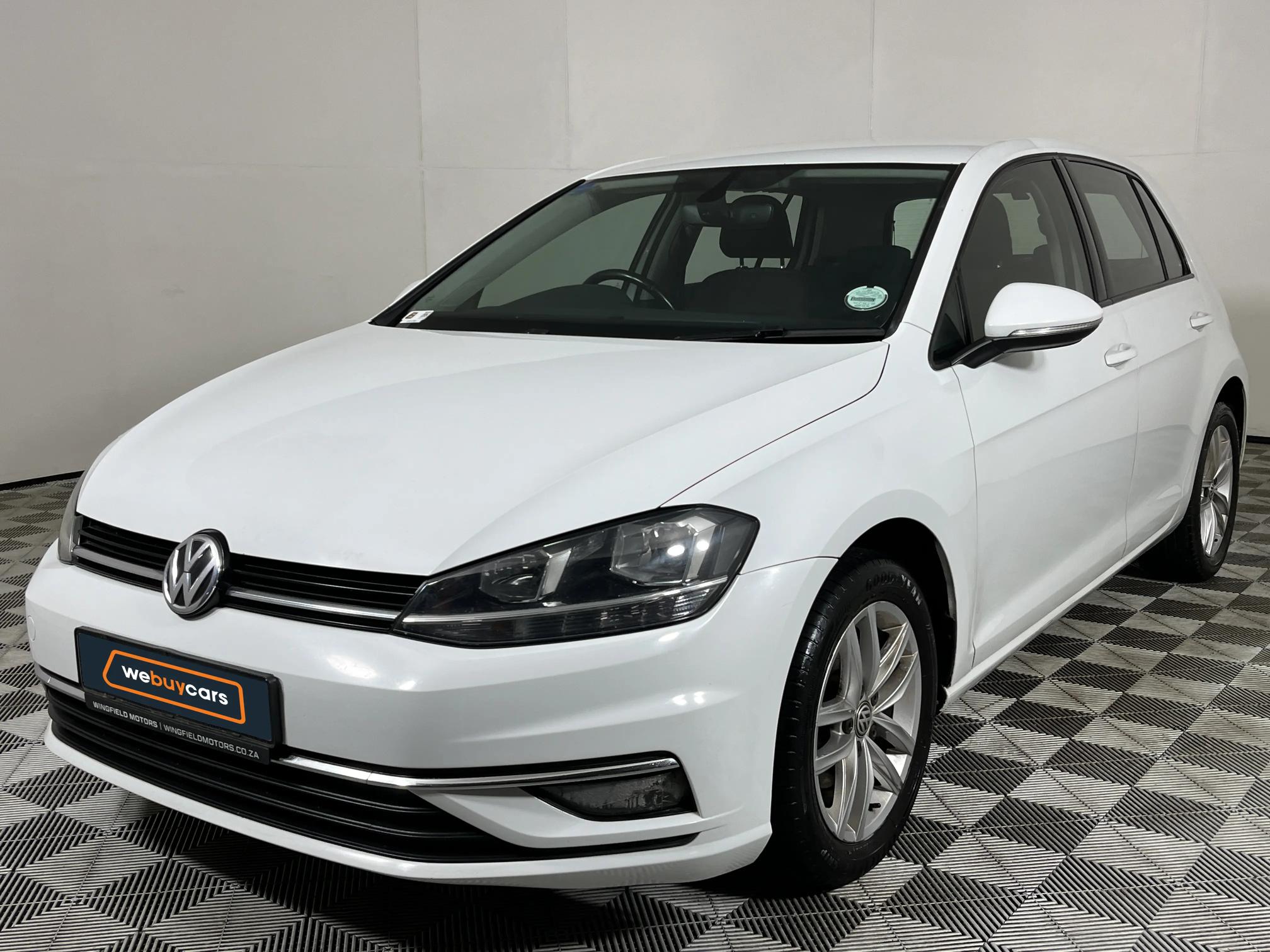 Used 2018 Volkswagen Golf 1.0TSI Comfortline