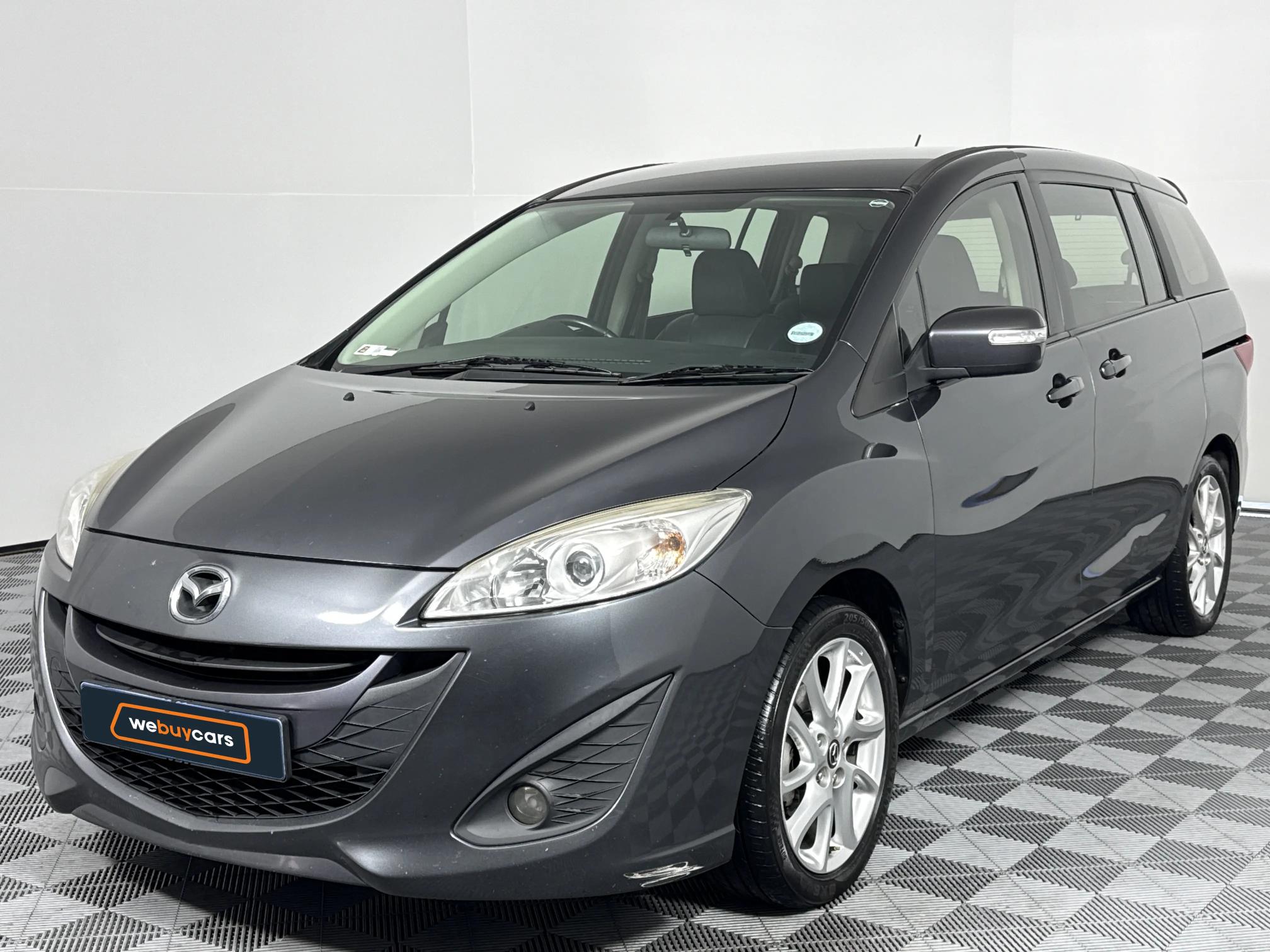 Used 2014 Mazda Mazda5 2.0 Individual