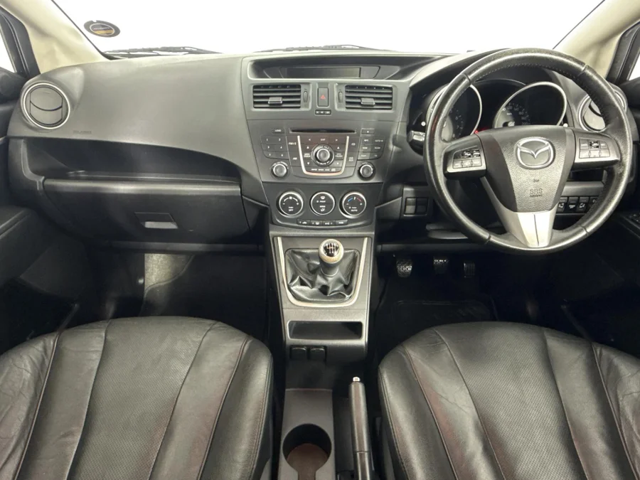 Used 2014 Mazda Mazda5 2.0 Individual - WeBuyCars Montana