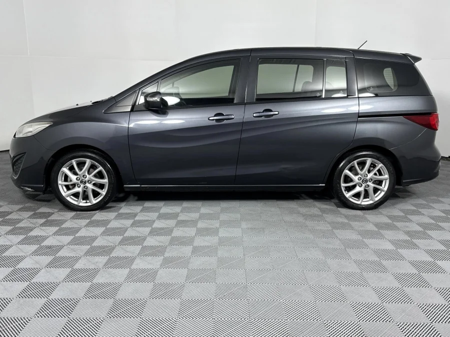 Used 2014 Mazda Mazda5 2.0 Individual - WeBuyCars Montana