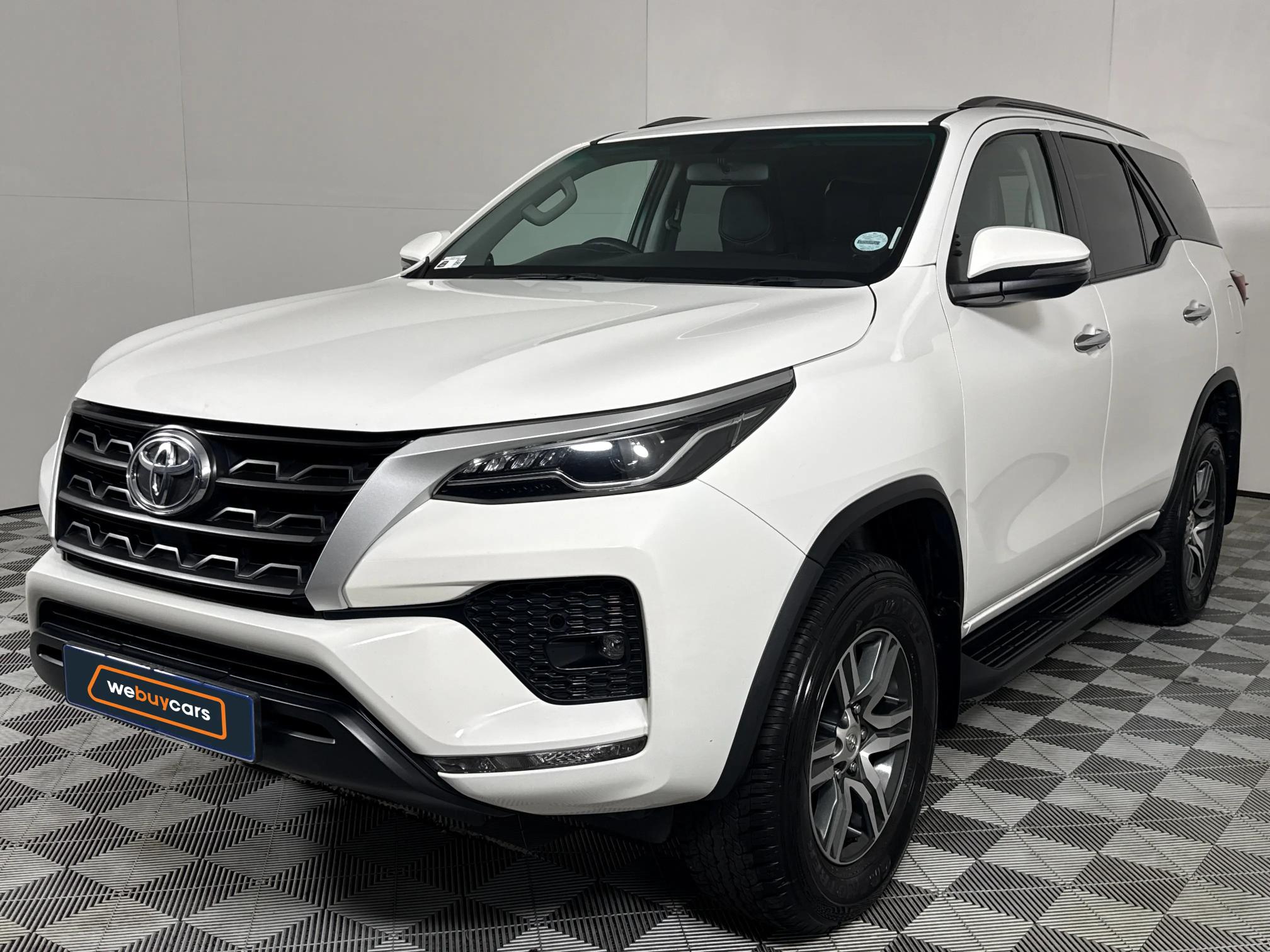 Used 2021 Toyota Fortuner 2.4GD-6 4x4
