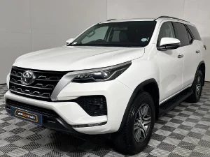 Used 2021 Toyota Fortuner 2.4GD-6 4x4 Used 2021 Toyota Fortuner 2.4GD-6 4x4