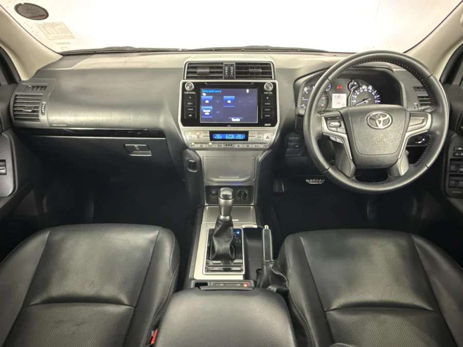 Used 2020 Toyota Land Cruiser Prado 3.0DT TX - WeBuyCars George Used 2020 Toyota Land Cruiser Prado 3.0DT TX - WeBuyCars George