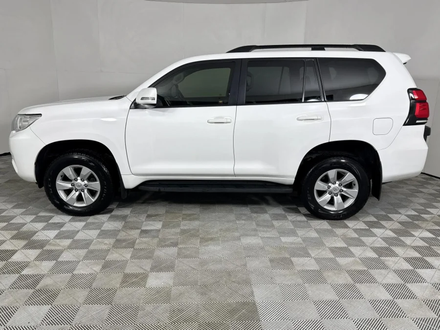 Used 2020 Toyota Land Cruiser Prado 3.0DT TX - WeBuyCars George Used 2020 Toyota Land Cruiser Prado 3.0DT TX - WeBuyCars George