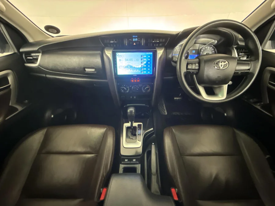 Used 2016 Toyota Fortuner 2.4GD-6 auto - WeBuyCars JHB South Used 2016 Toyota Fortuner 2.4GD-6 auto - WeBuyCars JHB South