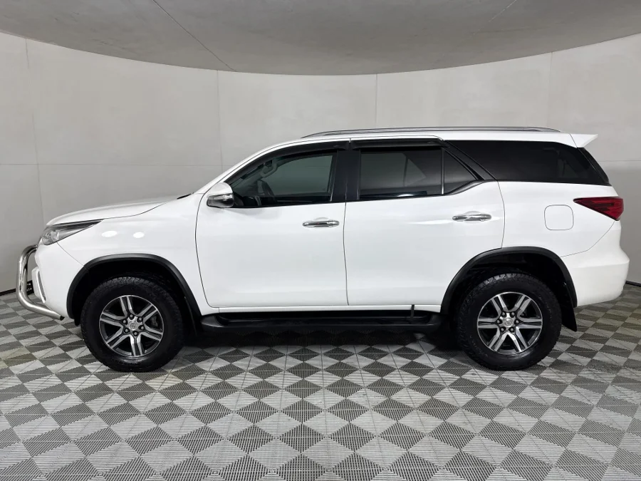 Used 2016 Toyota Fortuner 2.4GD-6 auto - WeBuyCars JHB South Used 2016 Toyota Fortuner 2.4GD-6 auto - WeBuyCars JHB South