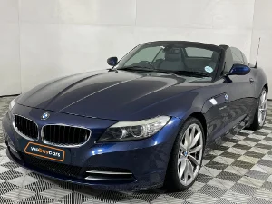 Used 2010 BMW Z4 sDrive23i M Sport Design Pure Impulse sports-auto Used 2010 BMW Z4 sDrive23i M Sport Design Pure Impulse sports-auto