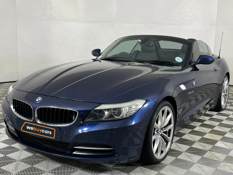 Used 2010 BMW Z4 sDrive23i M Sport Design Pure Impulse sports-auto - WeBuyCars The Dome Used 2010 BMW Z4 sDrive23i M Sport Design Pure Impulse sports-auto - WeBuyCars The Dome