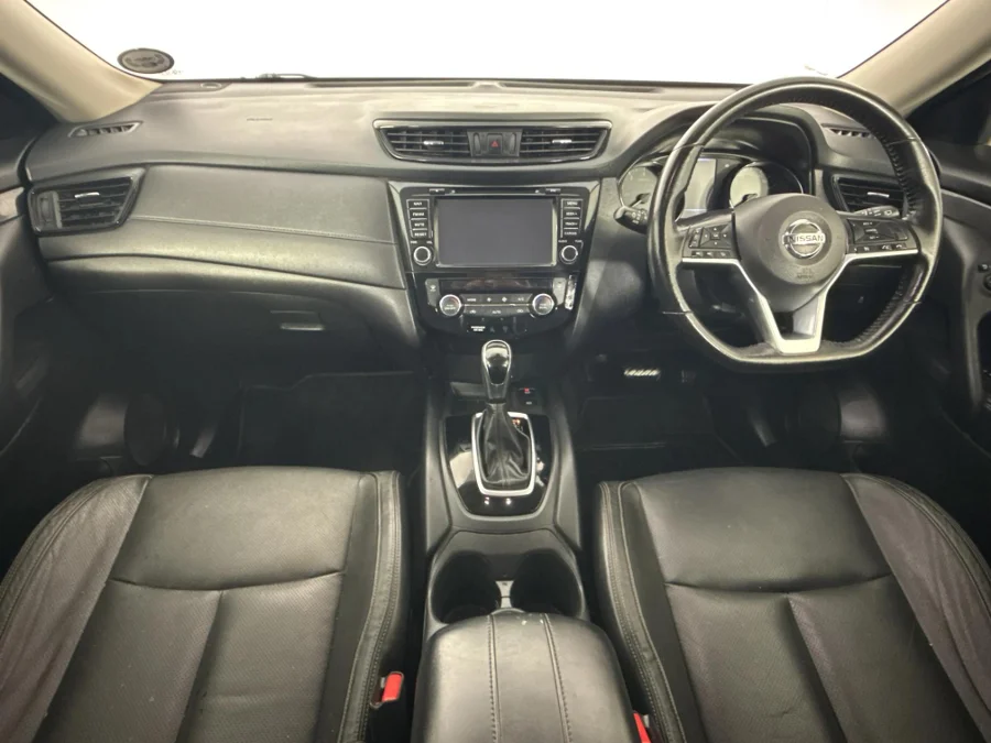 Used 2018 Nissan X-Trail 2.5 4x4 Acenta Plus - WeBuyCars George