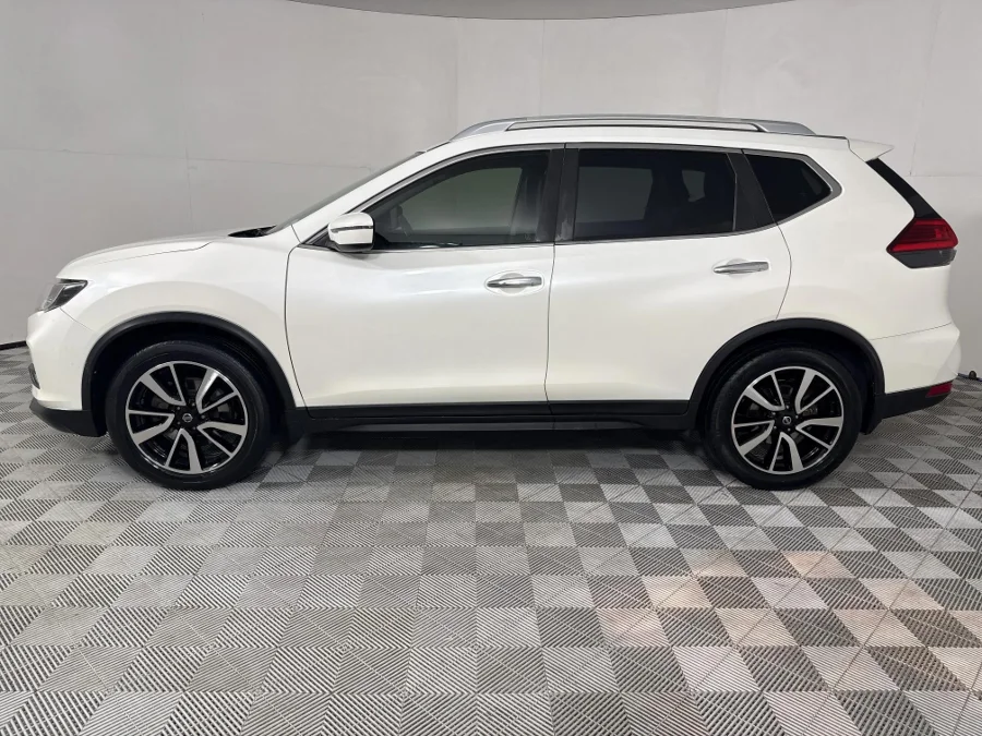 Used 2018 Nissan X-Trail 2.5 4x4 Acenta Plus - WeBuyCars George