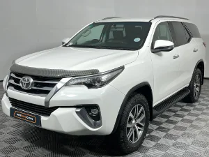 Used 2020 Toyota Fortuner 2.8GD-6 auto