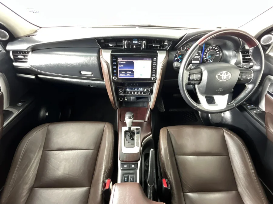 Used 2020 Toyota Fortuner 2.8GD-6 auto - WeBuyCars Witbank Used 2020 Toyota Fortuner 2.8GD-6 auto - WeBuyCars Witbank