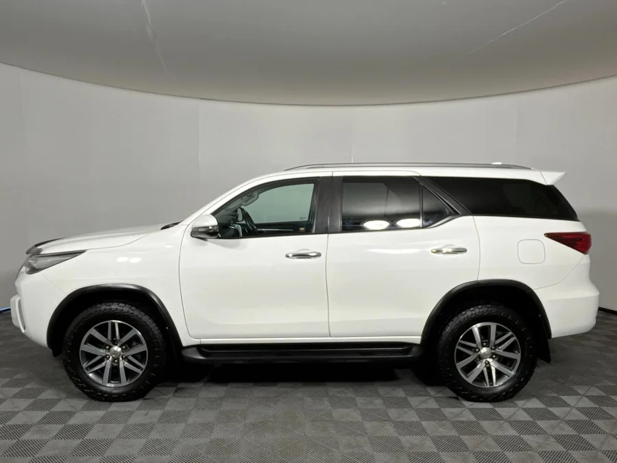 Used 2020 Toyota Fortuner 2.8GD-6 auto - WeBuyCars Witbank Used 2020 Toyota Fortuner 2.8GD-6 auto - WeBuyCars Witbank