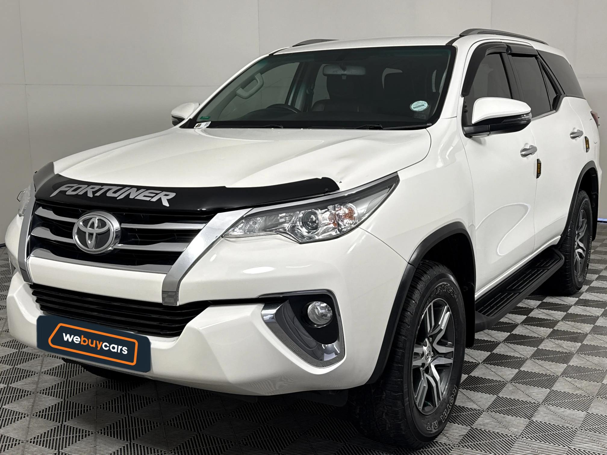 Used 2018 Toyota Fortuner 2.4GD-6 auto