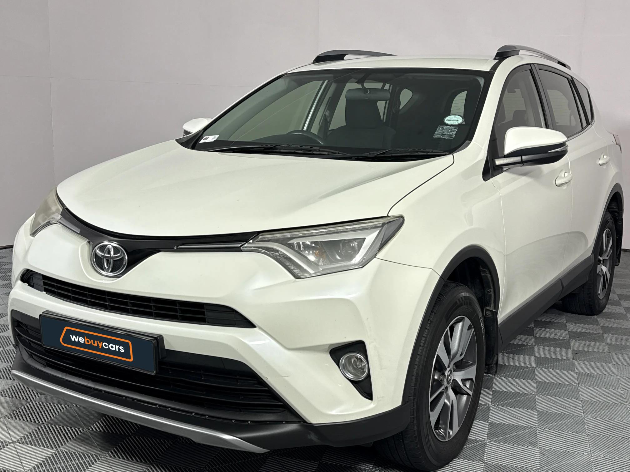 Used 2017 Toyota RAV4 2.0 GX