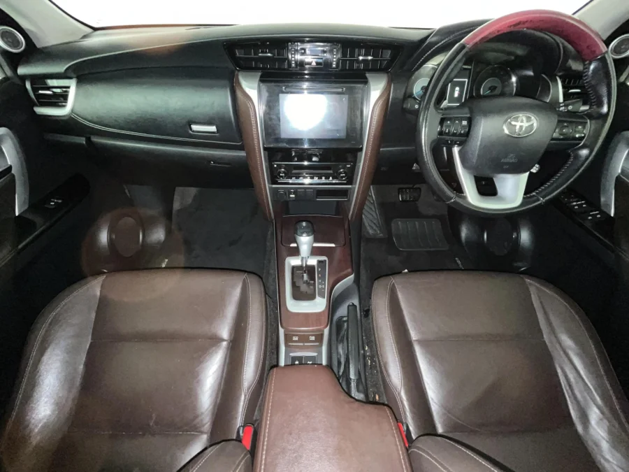 Used 2018 Toyota Fortuner 2.8GD-6 auto - WeBuyCars Lansdowne Used 2018 Toyota Fortuner 2.8GD-6 auto - WeBuyCars Lansdowne