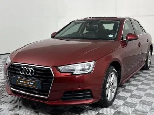 Used 2017 Audi A4 35TFSI