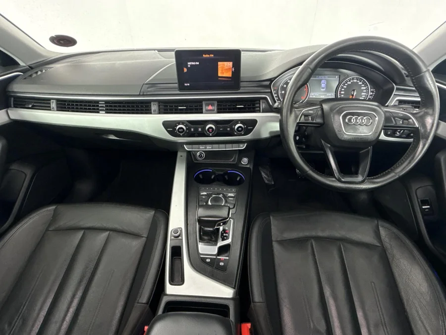 Used 2017 Audi A4 35TFSI - WeBuyCars Vereeniging