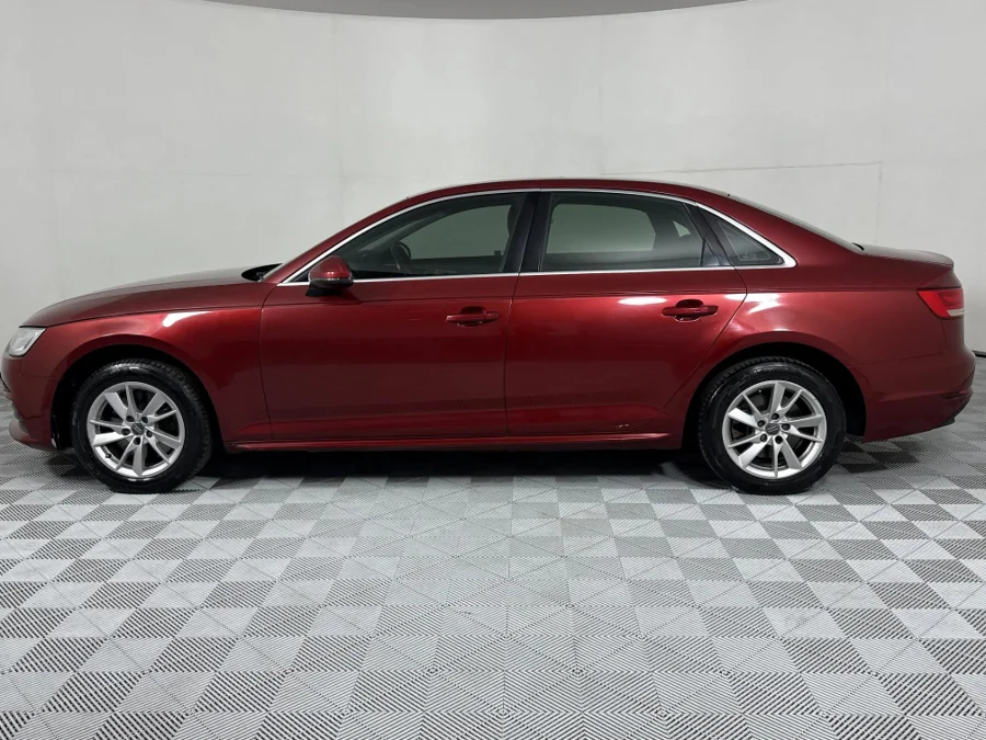 Used 2017 Audi A4 35TFSI - WeBuyCars Vereeniging