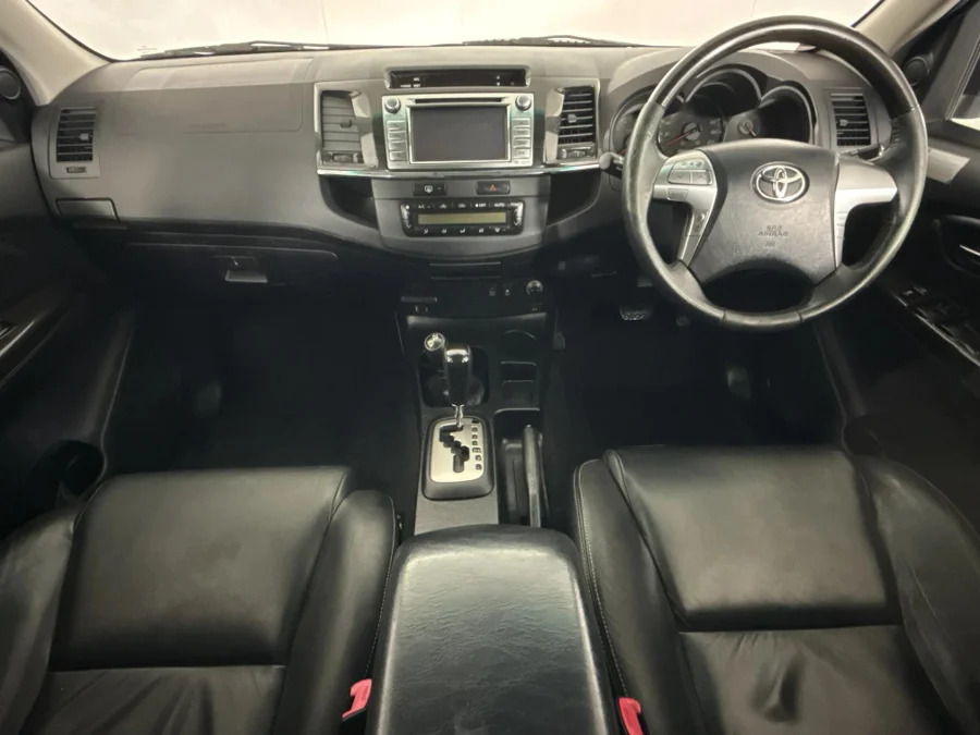 Used 2014 Toyota Fortuner 3.0D-4D 4x4 Limited auto - WeBuyCars Silverlakes