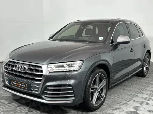 Used 2018 Audi SQ5 TFSI quattro Used 2018 Audi SQ5 TFSI quattro