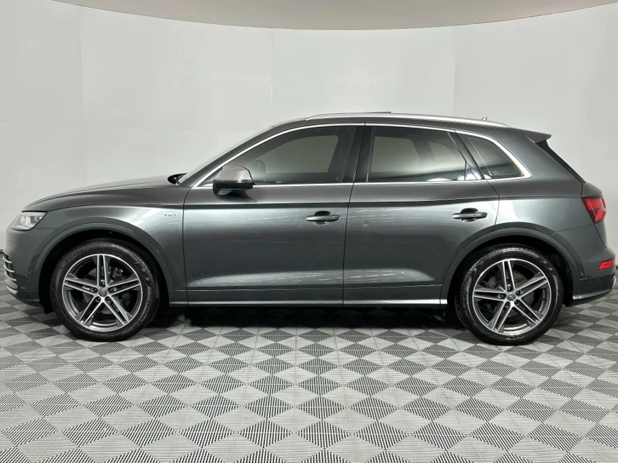 Used 2018 Audi SQ5 TFSI quattro - WeBuyCars Lansdowne