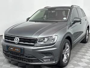 Used 2020 Volkswagen Tiguan 2.0TDI 4Motion Comfortline
