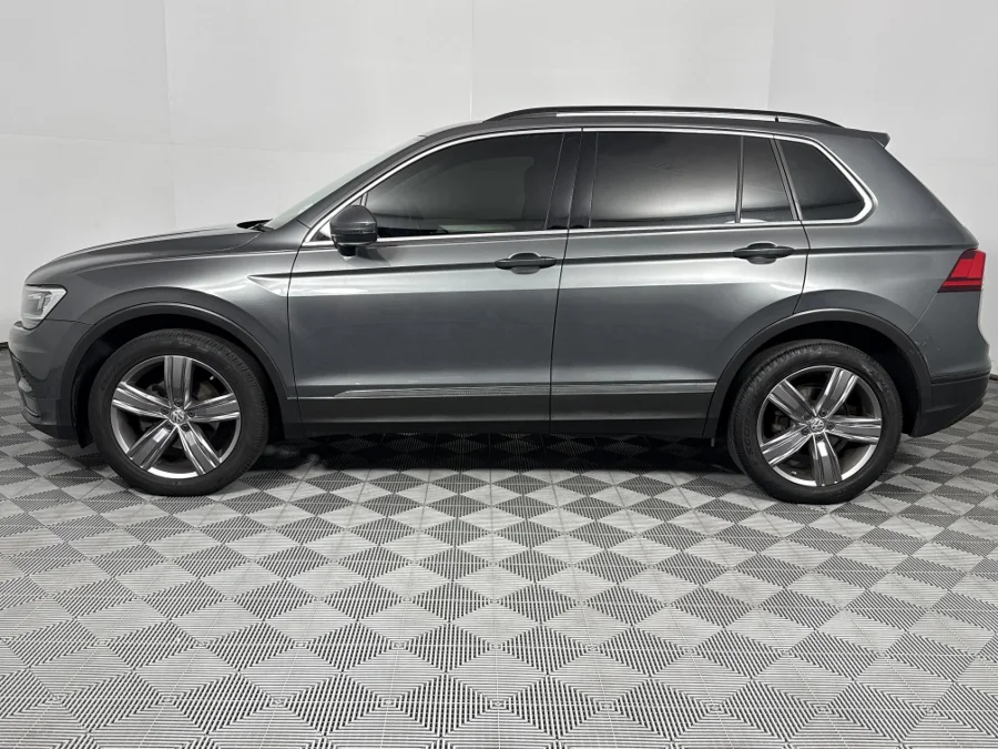 Used 2020 Volkswagen Tiguan 2.0TDI 4Motion Comfortline - WeBuyCars Lansdowne
