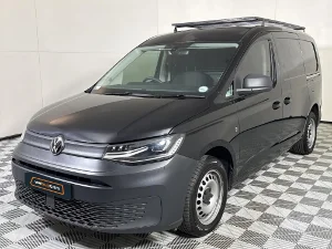 Used 2022 Volkswagen Caddy Maxi Cargo 2.0TDI panel van
