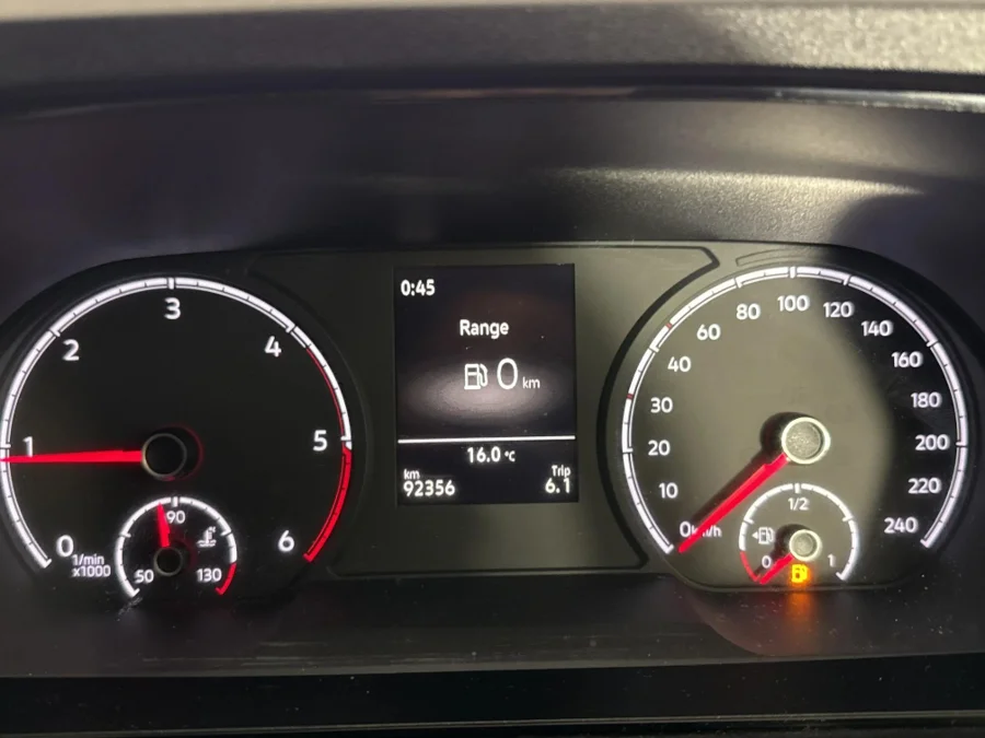 Used 2022 Volkswagen Caddy Maxi Cargo 2.0TDI panel van - WeBuyCars Midstream